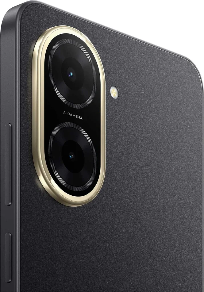 Product image Teléfono inteligente Xiaomi Redmi A5 de 4 GB/128 GB (negro)