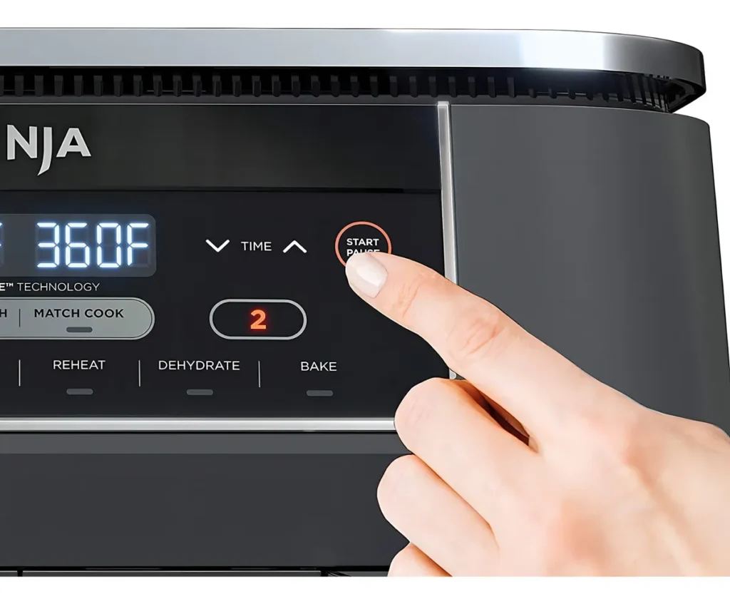 Imagen del producto Freidora De Aire Ninja Foodi Dz201, 6 En 1 Capacidad De 7.5l