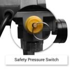 Product thumbnail Chicago Air HUSH20 20L Aluminium Silenced Air Compressor