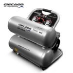 Product thumbnail Chicago Air HUSH20 20L Aluminium Silenced Air Compressor