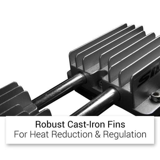 Product image Chicago Air HUSH20 20L Aluminium Silenced Air Compressor