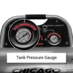 Product thumbnail Chicago Air HUSH20 20L Aluminium Silenced Air Compressor