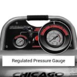 Product thumbnail Chicago Air HUSH20 20L Aluminium Silenced Air Compressor