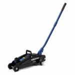 Product thumbnail Kincrome K12060 + K12070 1350kg Hydraulic Trolley Jack + Pin Jack Stand Pair