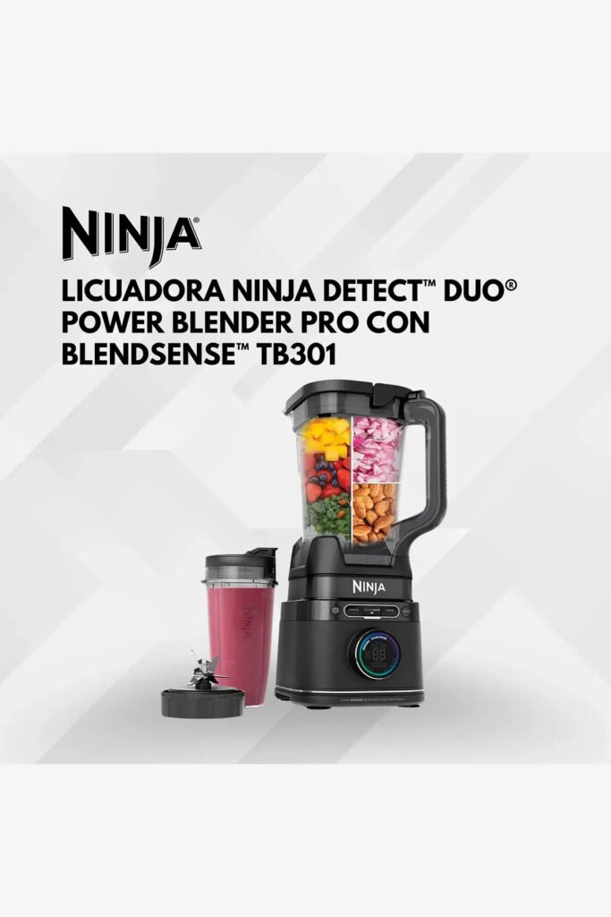 Product image Licuadora Ninja Blendsense TB301 2.12 Litros