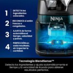 Product thumbnail Licuadora Ninja Blendsense TB301 2.12 Litros