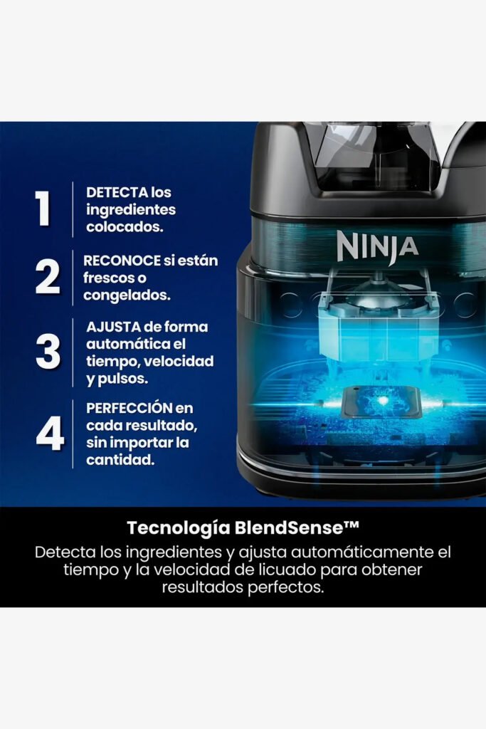 Product image Licuadora Ninja Blendsense TB301 2.12 Litros