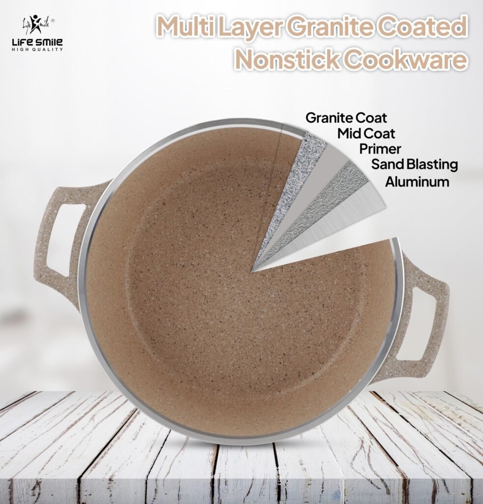 Imagen del producto Juego de utensilios de cocina antiadherentes Carote de 21 piezas,