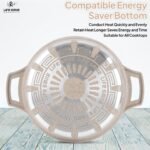 Miniatura del producto Juego de utensilios de cocina antiadherentes Carote de 21 piezas,