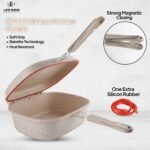 Miniatura del producto Juego de utensilios de cocina antiadherentes Carote de 21 piezas,