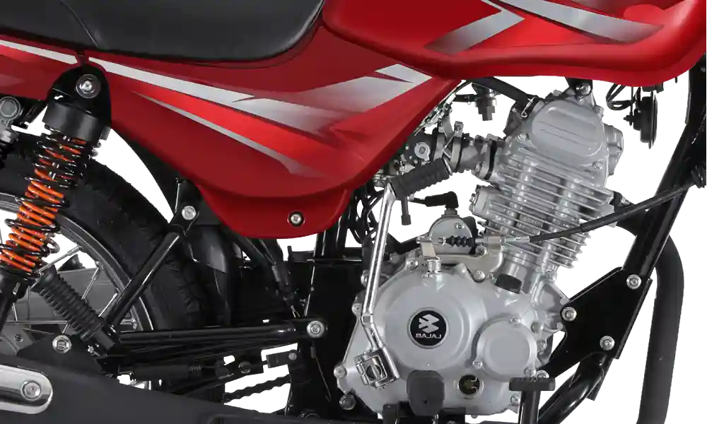 Product image Bajaj Boxer CT 150