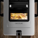 Product thumbnail Household 3L French Fries Electromechanical Fryer