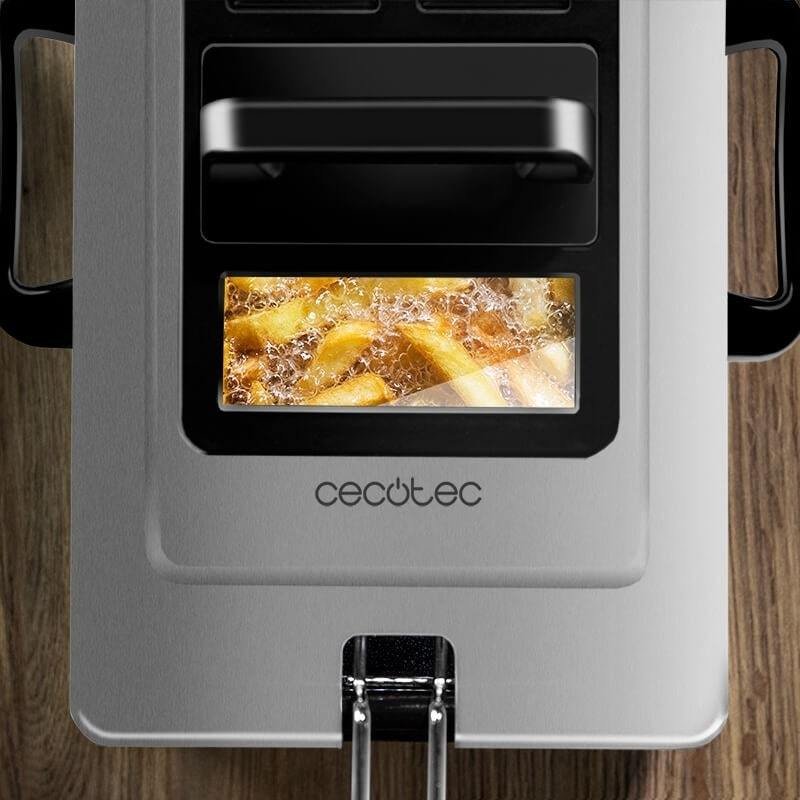 Product image Household 3L French Fries Electromechanical Fryer