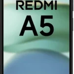 Product thumbnail Teléfono inteligente Xiaomi Redmi A5 de 4 GB/128 GB (negro)