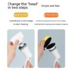 Product thumbnail Electric Scrubber Cleaning Wall Long Handle Elbow Telescopic Multifunction Cleaning Brush