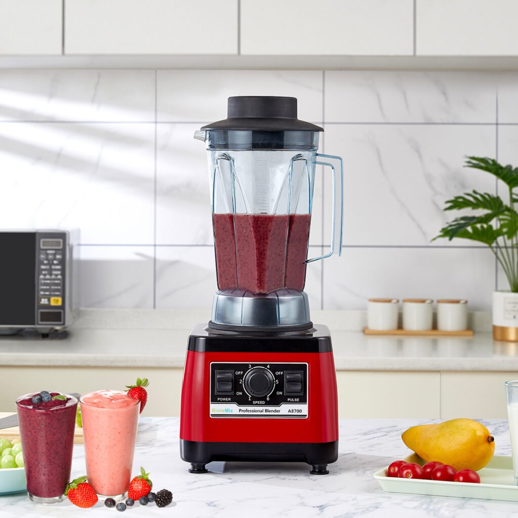 Product image High Horsepower And High Performance Commercial Blender
