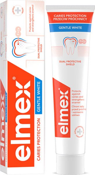 Product image Pasta dental blanqueadora Elmex Caries Protection (75 ml)