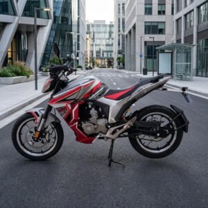 Moto Tuko TK CR5 EVO