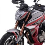 Product thumbnail Moto Tuko TK CR5 EVO