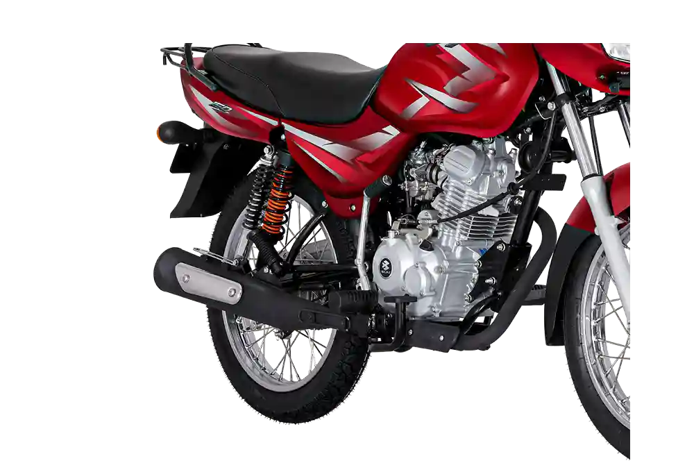 Product image Bajaj Boxer CT 150