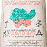 Удобрение Доломит Мука доломитовая марки А (30кг)