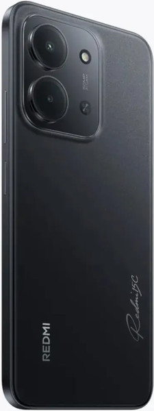 Product image Xiaomi Redmi 15C 8GB/256GB Smartphone (Negro, con NFC)