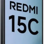 Product thumbnail Xiaomi Redmi 15C 8GB/256GB Smartphone (Negro, con NFC)