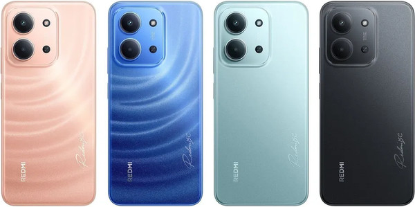 Product image Xiaomi Redmi 15C 8GB/256GB Smartphone (Negro, con NFC)