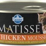 Product thumbnail Влажный корм для кошек Farmina Matisse Mousse Chicken (85г)