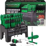 Набор отверток RockForce RF-10100+7 (65570)