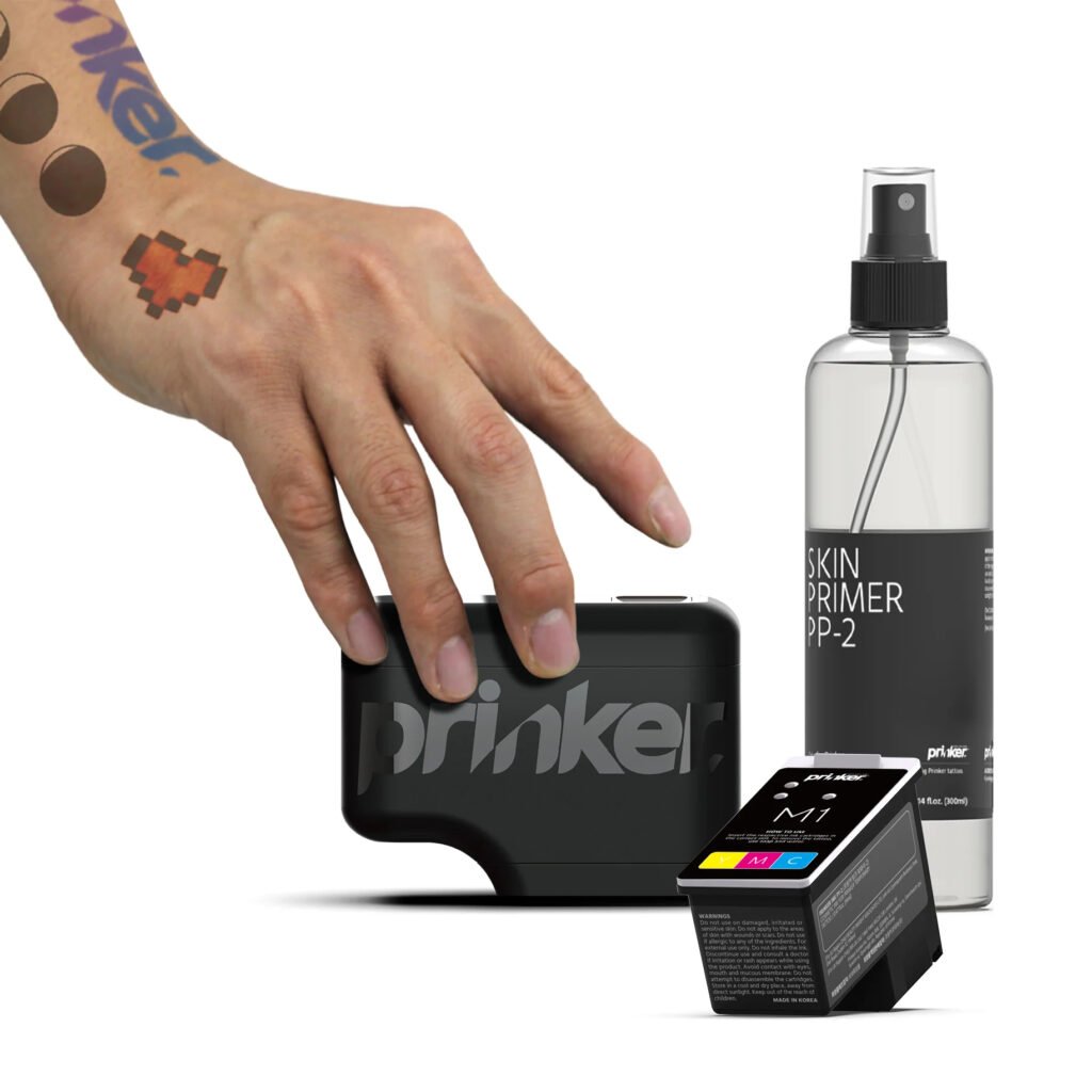 Product image PRINKER M