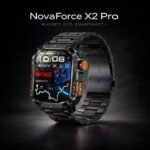 Product thumbnail NovaForce X2 Pro – Rugged GPS Smartwatch