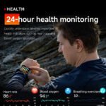 Product thumbnail NovaForce X2 Pro – Rugged GPS Smartwatch