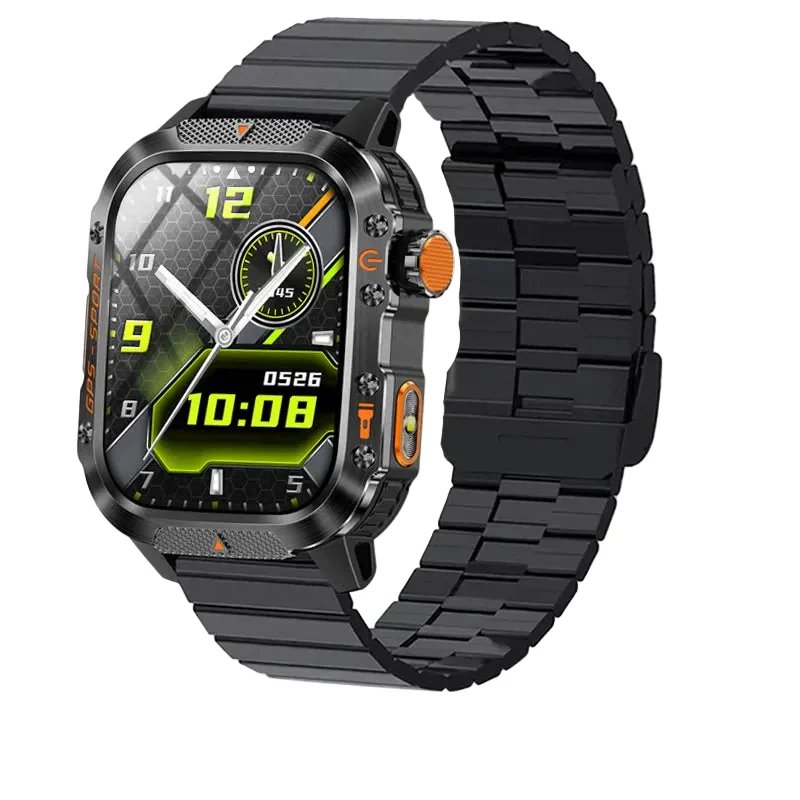 Product image NovaForce X2 Pro – Rugged GPS Smartwatch