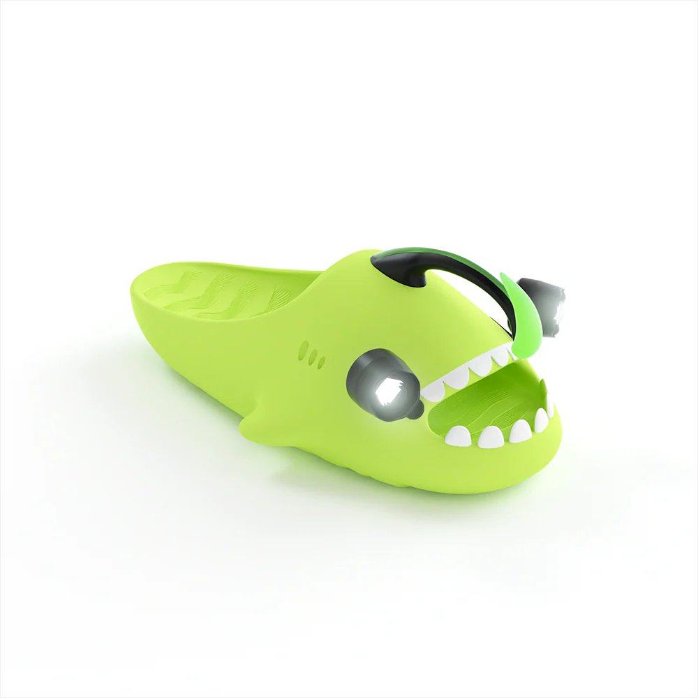 Product image Sharkicks Pro – Pez pescador, linterna