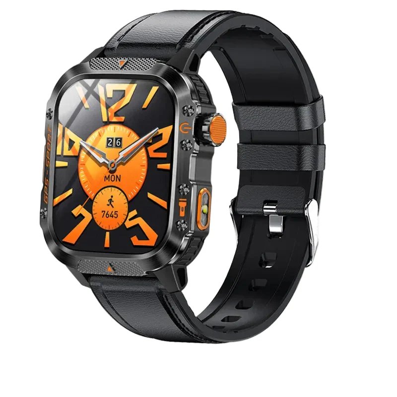 Product image NovaForce X2 Pro – Rugged GPS Smartwatch