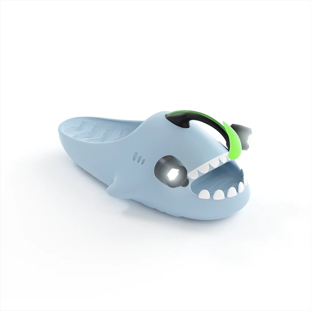Product image Sharkicks Pro – Pez pescador, linterna