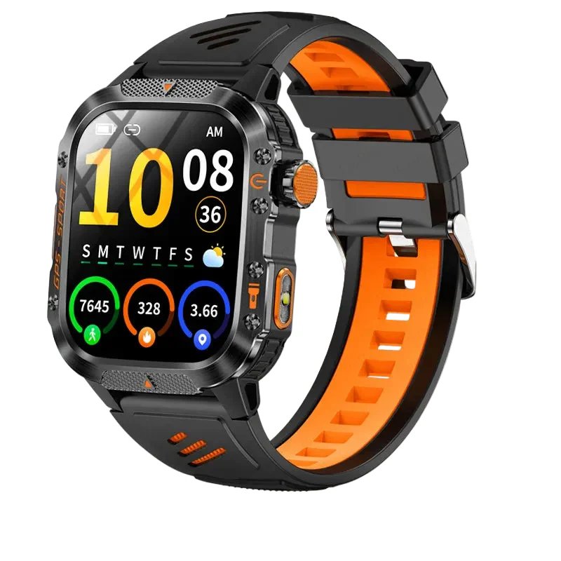 Product image NovaForce X2 Pro – Rugged GPS Smartwatch