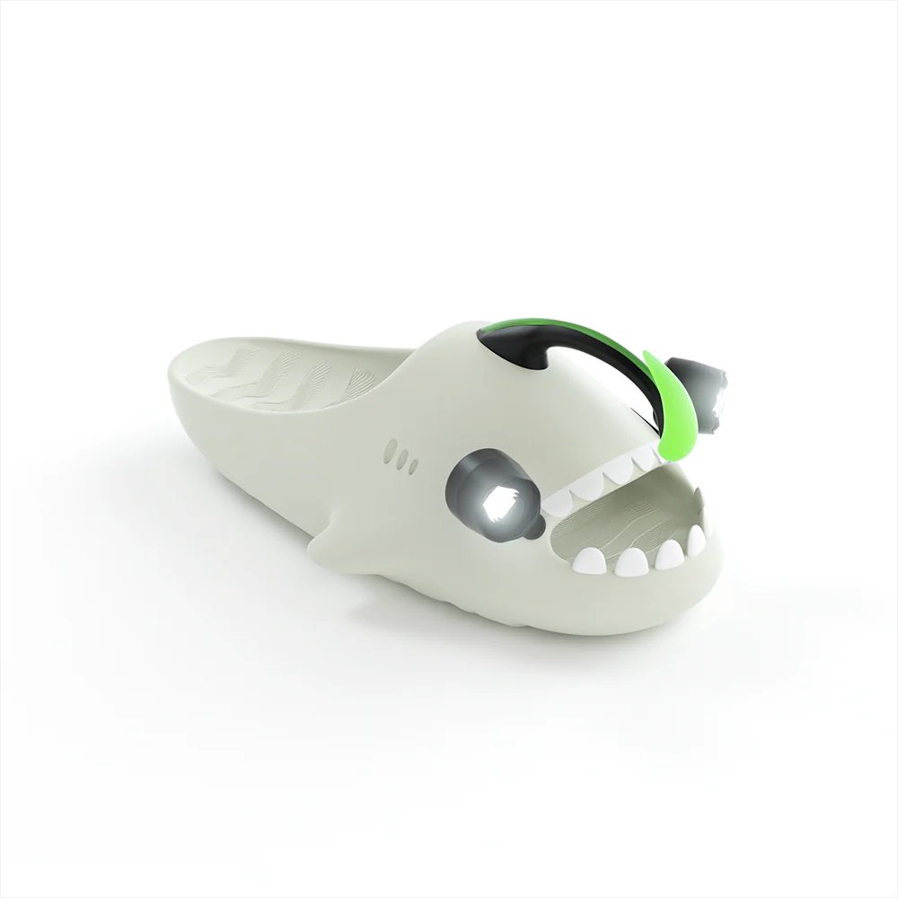 Product image Sharkicks Pro – Pez pescador, linterna