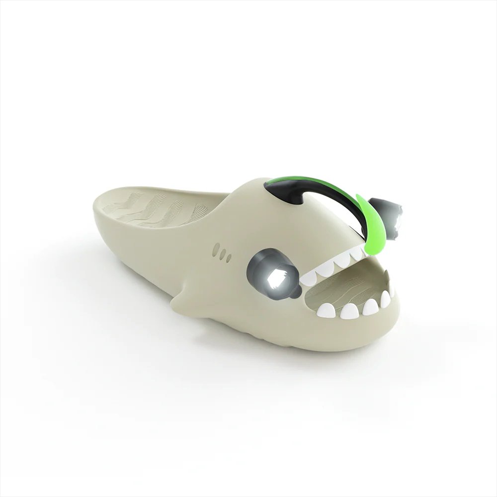 Product image Sharkicks Pro – Pez pescador, linterna