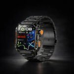 Product thumbnail NovaForce X2 Pro – Rugged GPS Smartwatch