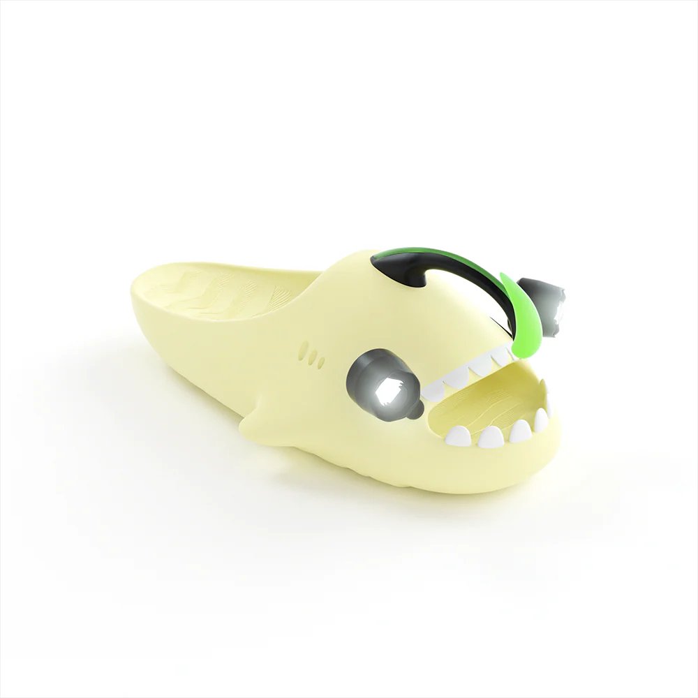 Product image Sharkicks Pro – Pez pescador, linterna
