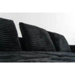 Miniatura del producto ✨ Un sofá sin marco asequible para la vida moderna: diseño fácil de limpiar con fundas de asiento extraíbles.